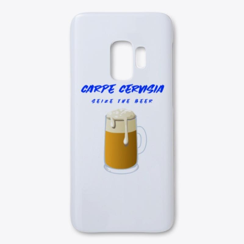 Carpe Cervisia, Seize the Beer